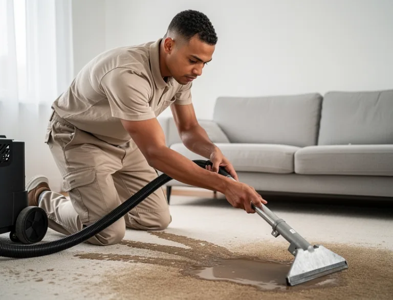 water damage restoration Niagara-on-the-Lake
